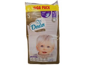 Dada Extra care giga pack vel. 5 136 ks (15 25 kg)