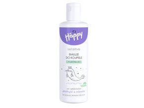 HAPPY Emulze do koupele 250 ml