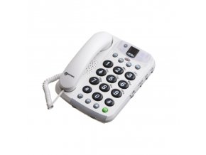 Zesílený telefon CL 210 A