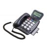 Zesílený telefon CL 455