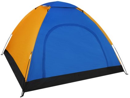 Turistický stan pro 2-4 osoby