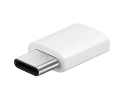 Adaptér micro USB - USB-C