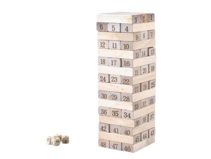 jenga