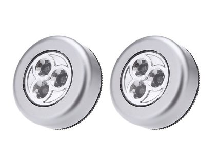 2x LED