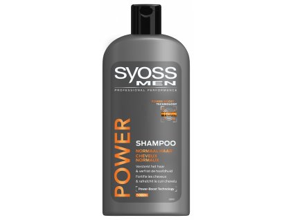 187825 1 Syoss Men Shampoo Power and Strength Bestekoop