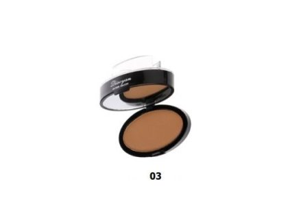 QIAOYAN Make-up na obočí - světle hnědý