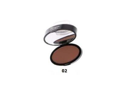 QIAOYAN Make-up na obočí - hnědý
