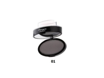 QIAOYAN Make-up na obočí - černý