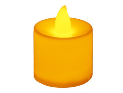 LED svíčka na baterie