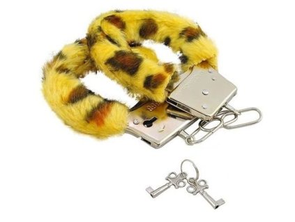 cze pm Pouta s koziskem panter 5077 1