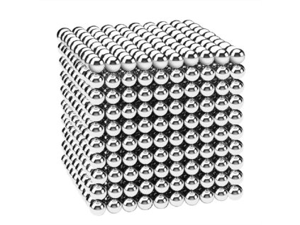 NeoCube - 3 mm - v dárkové krabičce (1000 ks)
