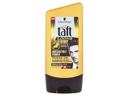 TAFT Looks Irresistable Power stylingový gel 150 ml