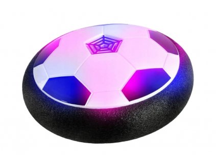 Pozemní LED fotbalový míč Hover ball