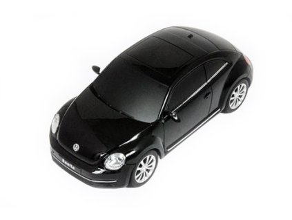 RC model Volkswagen Beetle 1:20 - černý