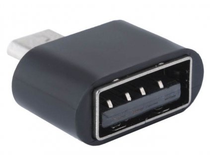 Adaptér USB (A) - USB (micro)