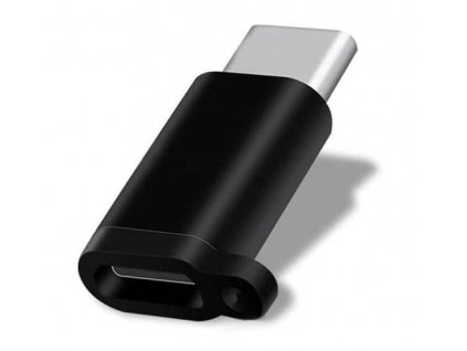 Adaptér USB (micro) - USB (C)