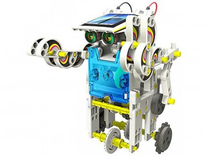 96792 6 solarni robot pro deti