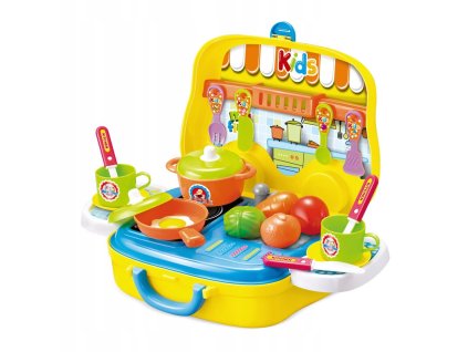 Sada sporaku s kuchynskymi doplnky Licence zadny