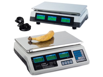 eng pl Electronic calculating store weights 40kg 5g 287 12