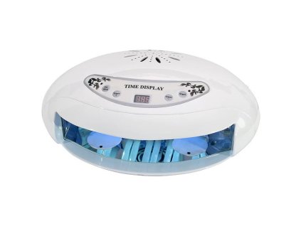 UV lampa na dvě ruce 45W se sušičkou