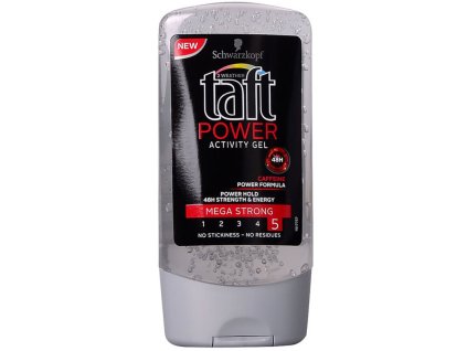 TAFT Power activity gel na vlasy - 150 ml