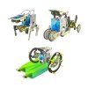 Solární ROBOT - stavebnice SolarBot 13v1