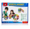 Magnetická stavebnice Magical Magnet 52 dílů