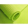 Podložka na jógu (YOGA MAT) - zelená