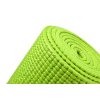 Podložka na jógu (YOGA MAT) - zelená