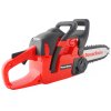 Motorová pila řetězová, plast 37 cm na baterie se zvukem