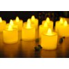 LED svíčka na baterie