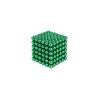 NeoCube - Magnetické kuličky 5 mm - zelené