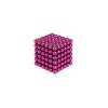NeoCube - Magnetické kuličky 5 mm - růžové