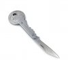 Skládací nerezový nožík ve tvaru klíče