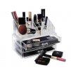 Stojan na kosmetiku s šuplíky