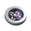 Fidget Spinner Metalowy Teczowy wzor 6 box 3584 kopie