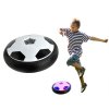 Pozemní LED fotbalový míč Hover ball - LEHCE ODŘENO / ZAŠPINĚNO