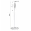 led stolna nabijacia lampa s podsvietenim 256 farieb4 850x850h