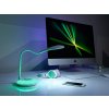 pol pl Lampka biurkowa led biurko lampa 256 kolorow rgb 3065 5