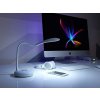 pol pl Lampka biurkowa led biurko lampa 256 kolorow rgb 3065 9