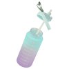 Water bottle bidon 2000ml 154941
