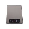 Digitální kuchyňská váha 5 Kg, 1g - nerezová