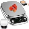 eng pl Electronic kitchen weights lcd household accurate precision up to 3 kg 0 1 g 6651 1