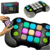 Anti stress game console pop it black 162637