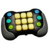 Anti stress game console pop it black 162639