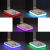 LED desk lamp USB touch backlit RGB light control 178494