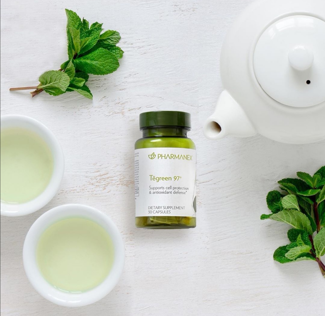 Co možná nevíte o zeleném čaji