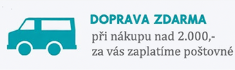 Informace o poštovném