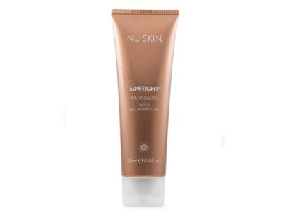Samoopalovací krém Sunright Insta Glow
