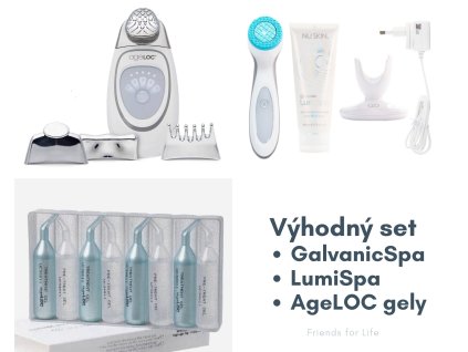 galvanic lumispa gely